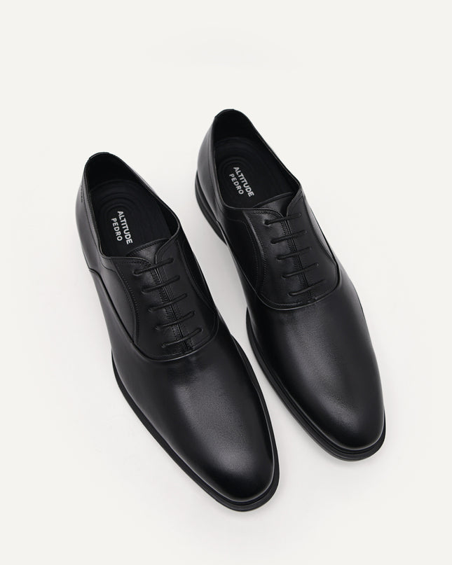 Altitude Leather Oxfords