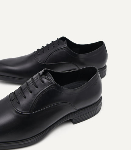 Altitude Leather Oxfords