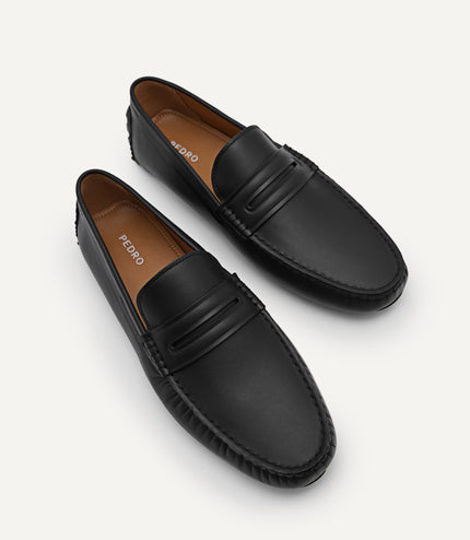 Leather Moccasins