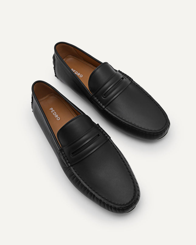 Leather Moccasins