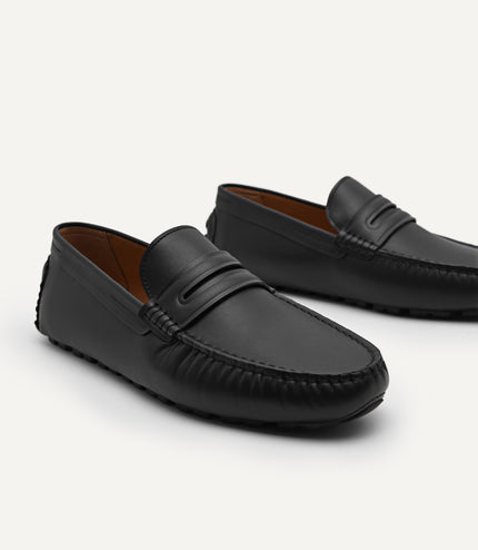 Leather Moccasins