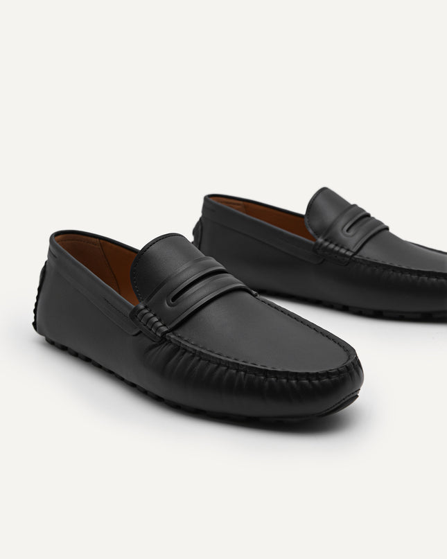 Leather Moccasins
