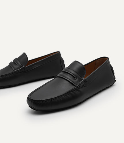 Leather Moccasins