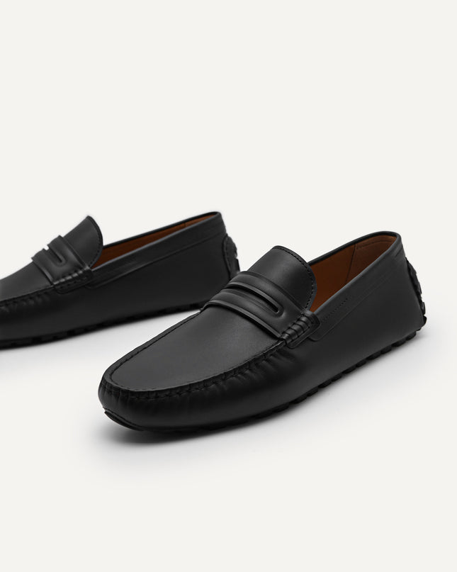 Leather Moccasins