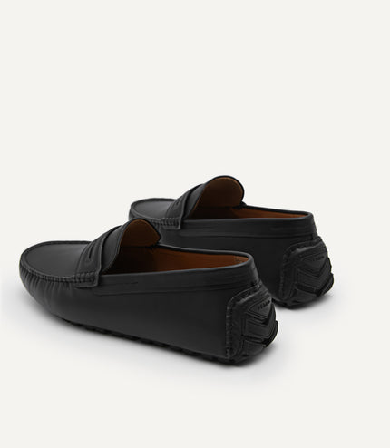 Leather Moccasins