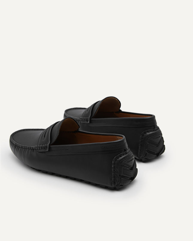 Leather Moccasins