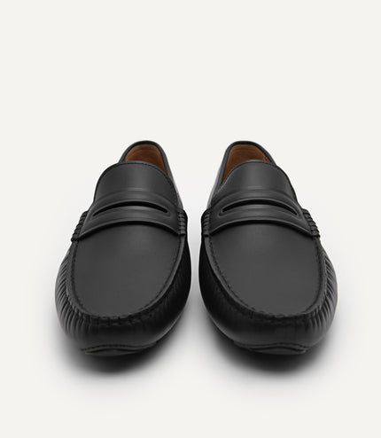 Leather Moccasins