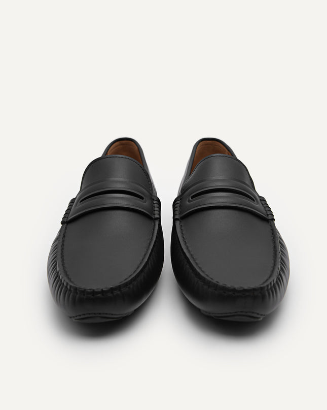 Leather Moccasins