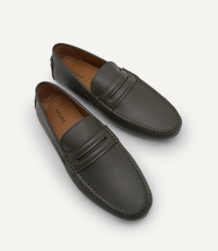 Leather Moccasins