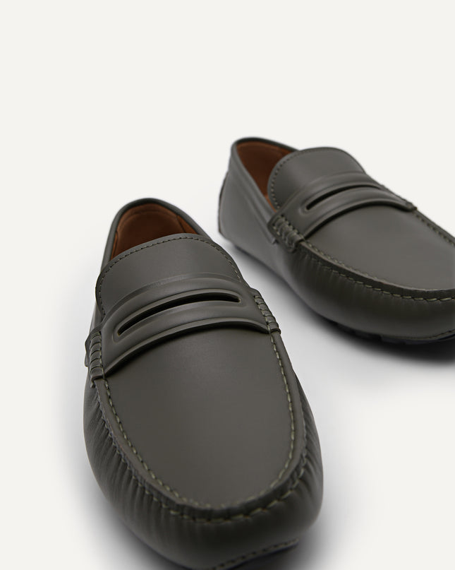 Leather Moccasins