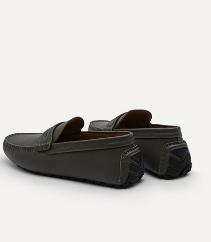 Leather Moccasins