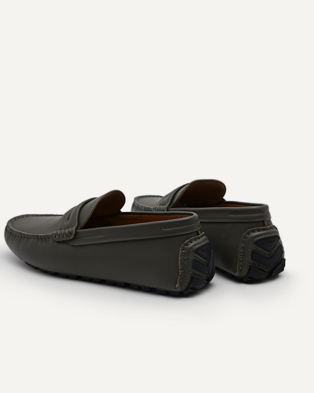 Leather Moccasins