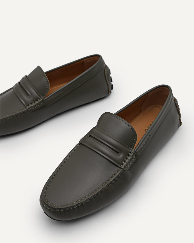 Leather Moccasins