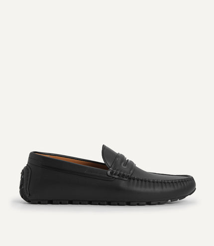 Leather Moccasins