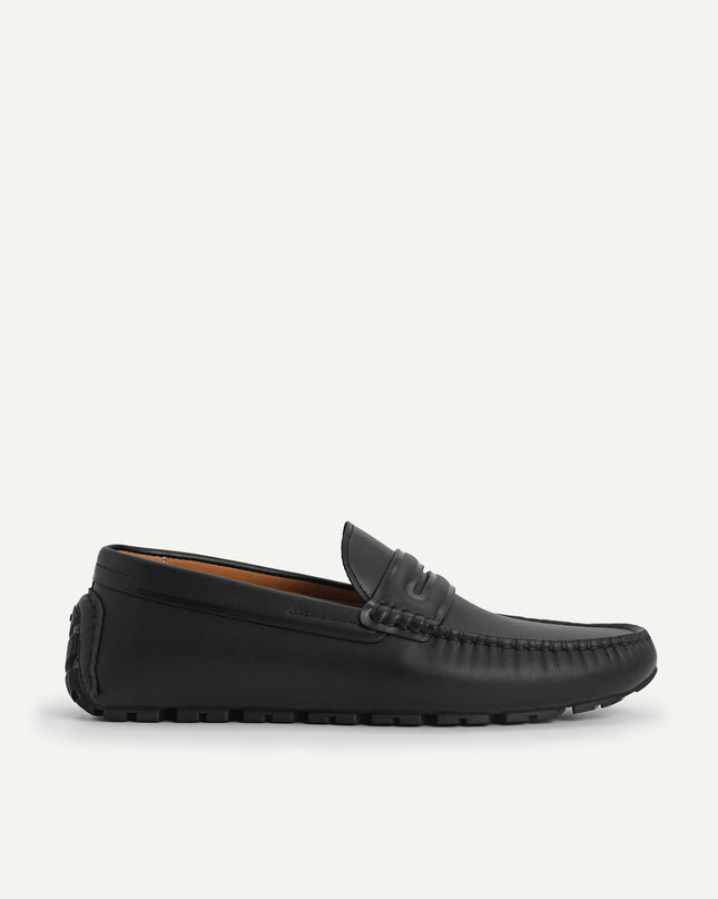 Leather Moccasins