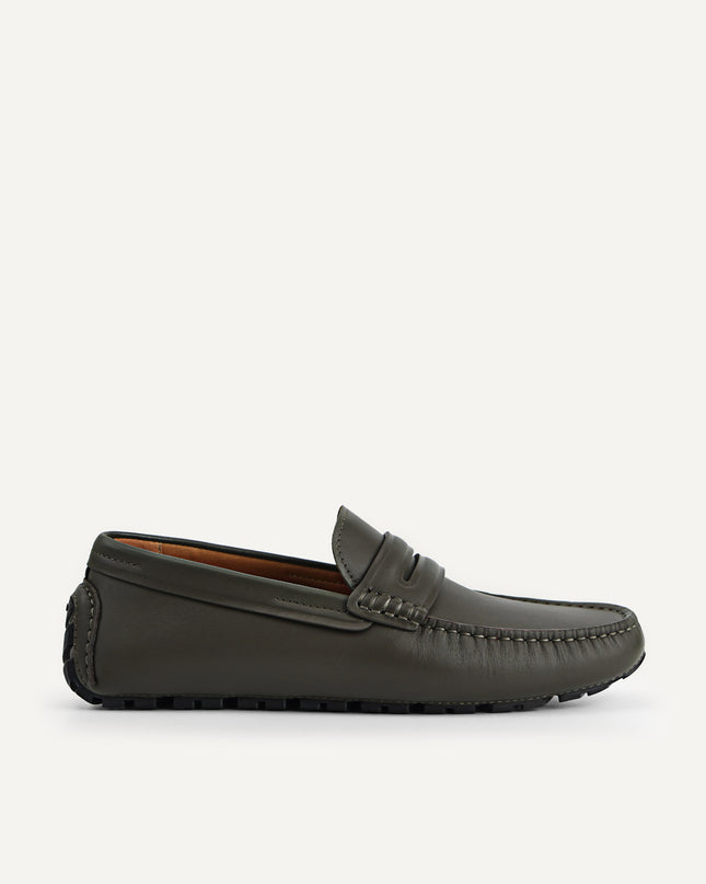 Leather Moccasins