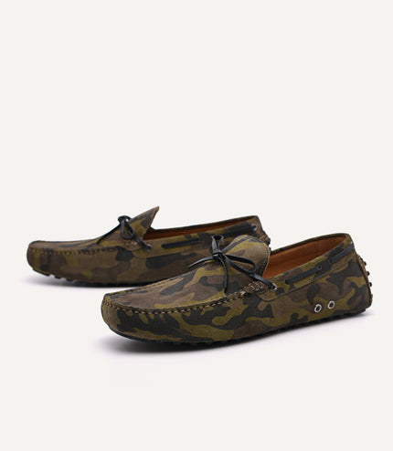 Leather Moccasins