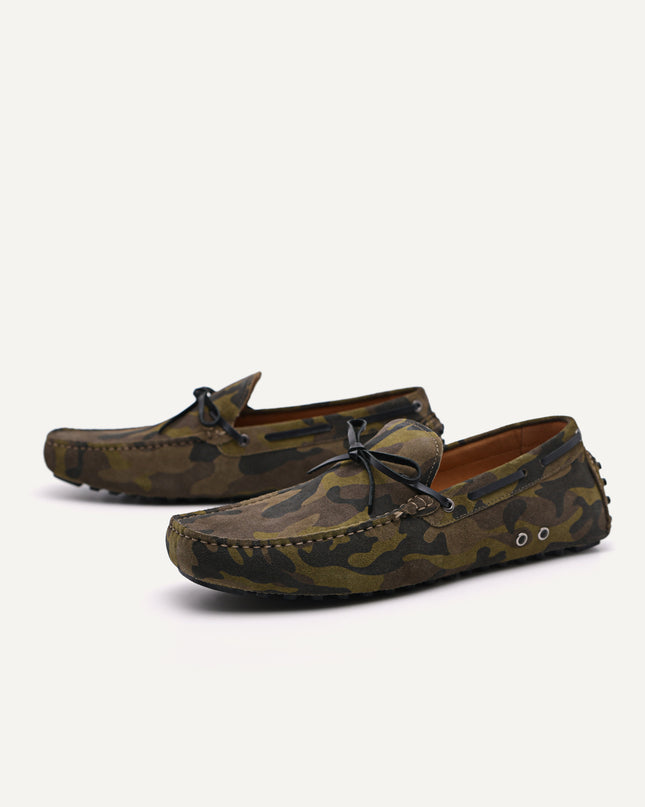 Leather Moccasins