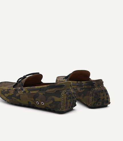Leather Moccasins