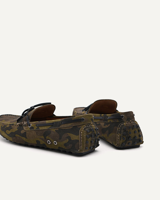 Leather Moccasins