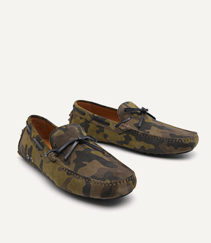 Leather Moccasins