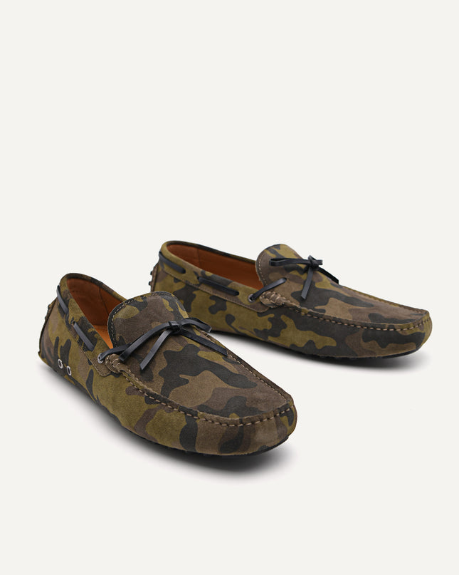 Leather Moccasins