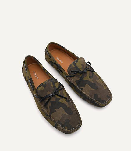 Leather Moccasins