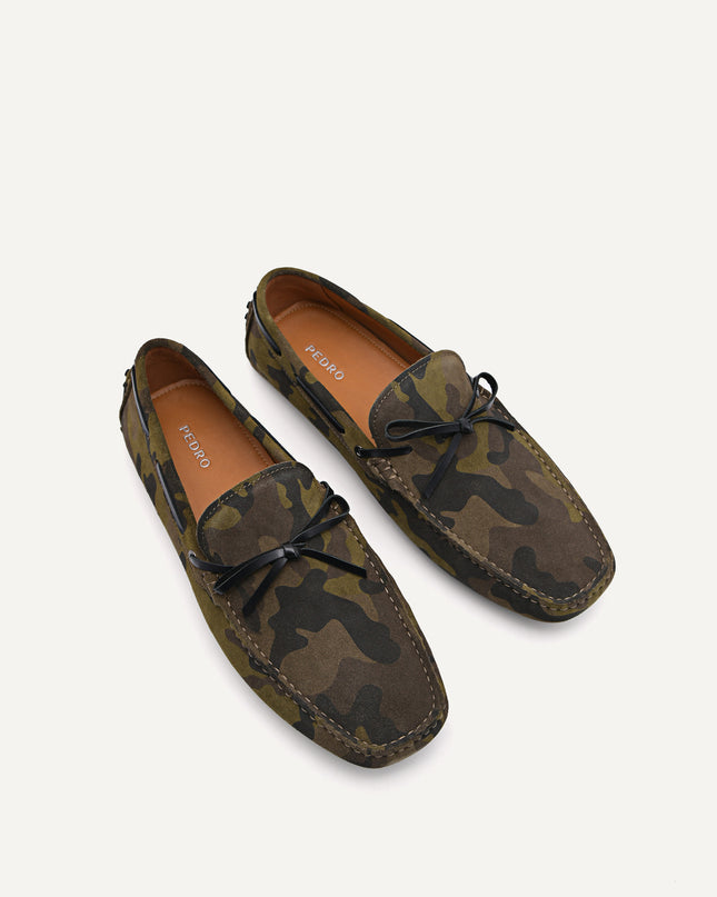 Leather Moccasins