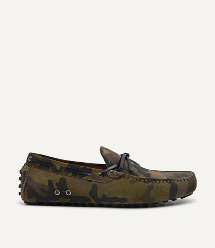 Leather Moccasins