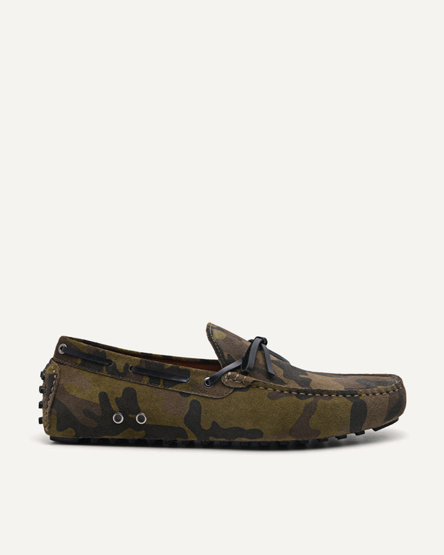 Leather Moccasins