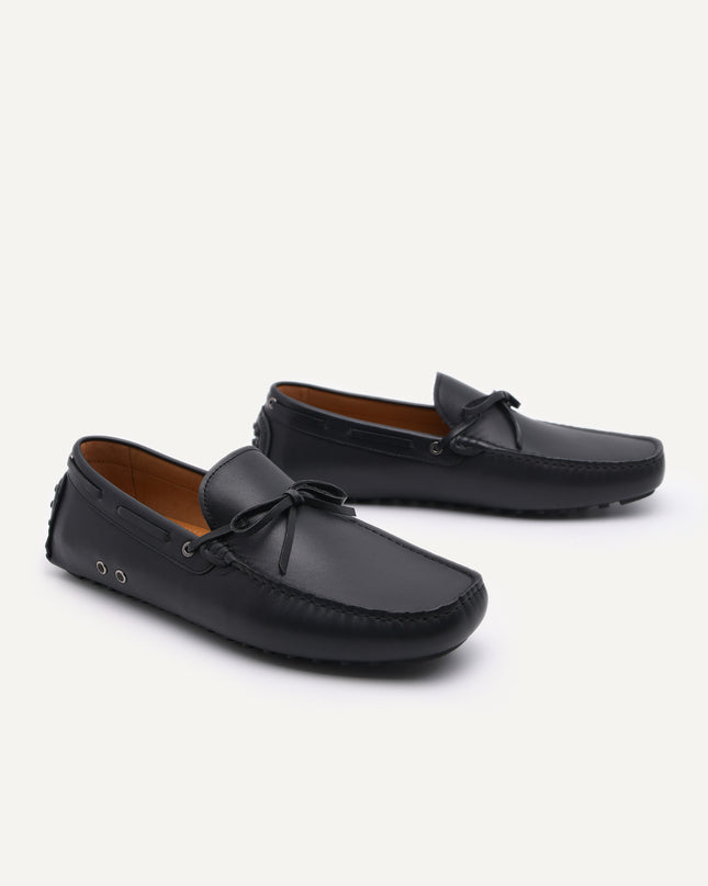 Leather Moccasins