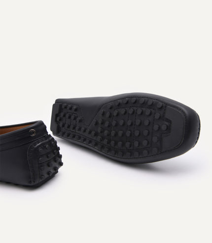 Leather Moccasins