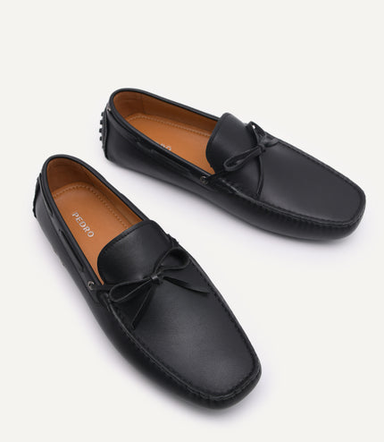 Leather Moccasins