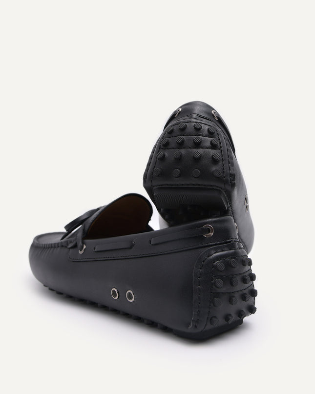 Leather Moccasins