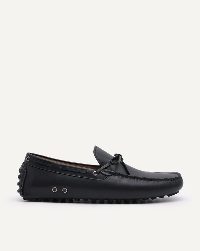Leather Moccasins