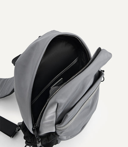 Technical Sling Pouch Bag