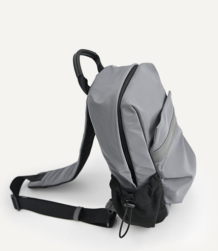 Technical Sling Pouch Bag