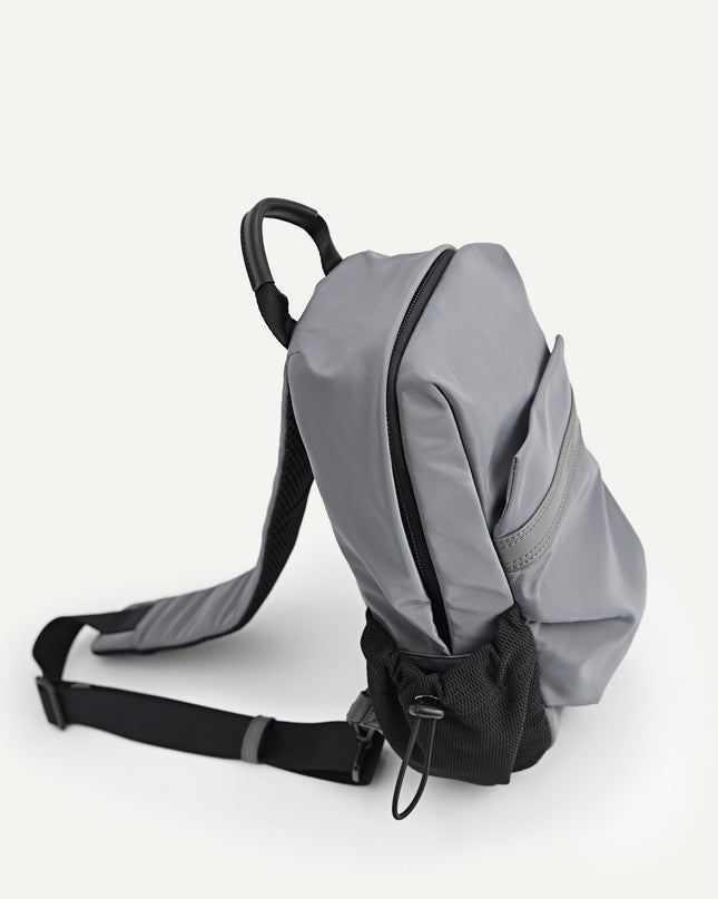 Technical Sling Pouch Bag