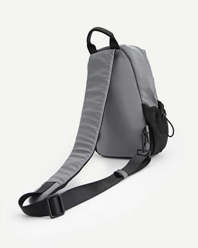 Technical Sling Pouch Bag