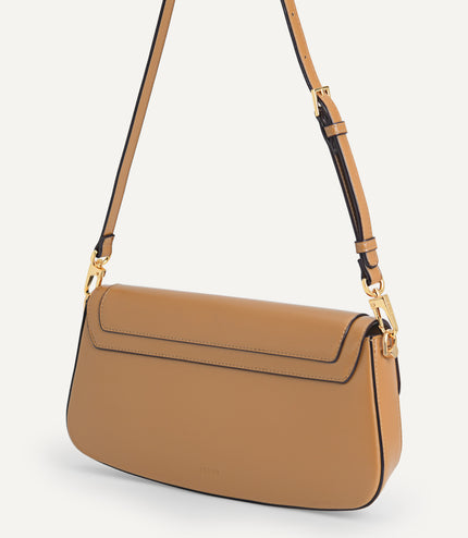 Animal Print Shoulder Bag