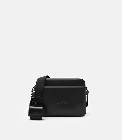 Travis Crossbody Bag - Black