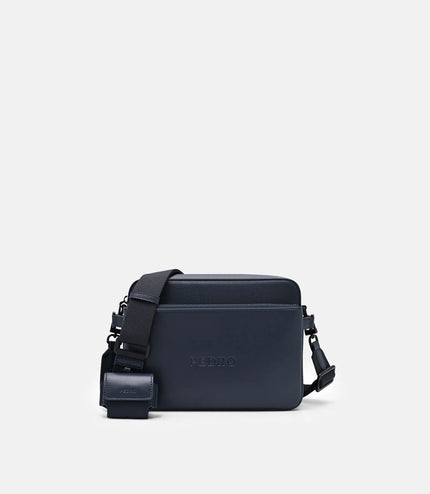 Travis Crossbody Bag - Navy