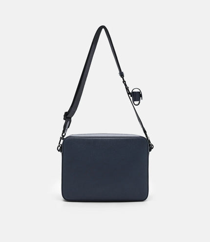 Travis Crossbody Bag - Navy