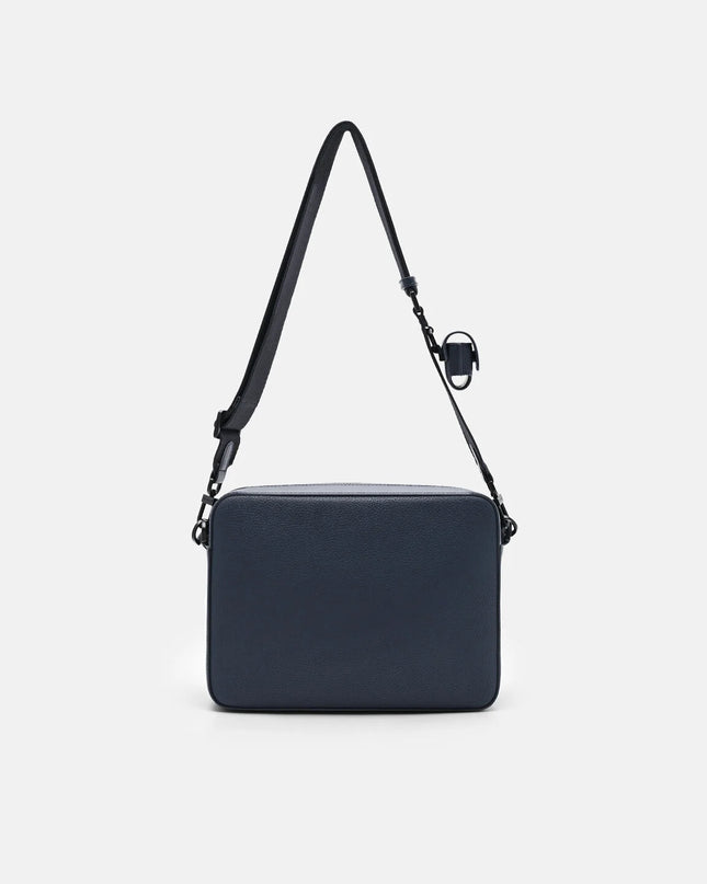 Travis Crossbody Bag - Navy