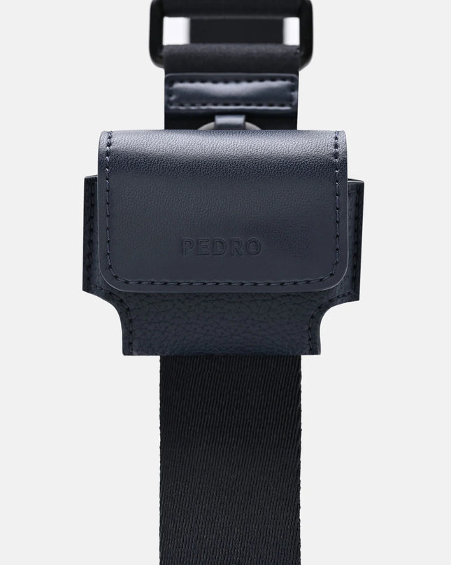 Travis Crossbody Bag - Navy