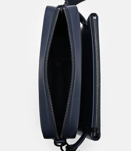 Travis Crossbody Bag - Navy