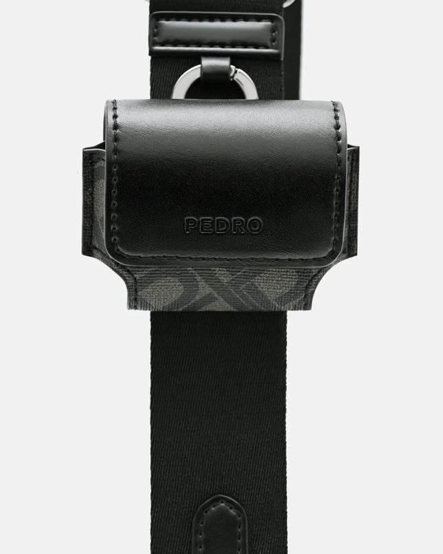 Travis Crossbody Bag - Black2
