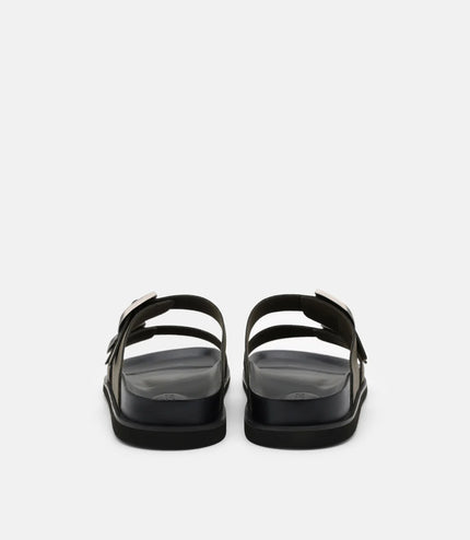 Men's Helix Slide Sandals - Military Green