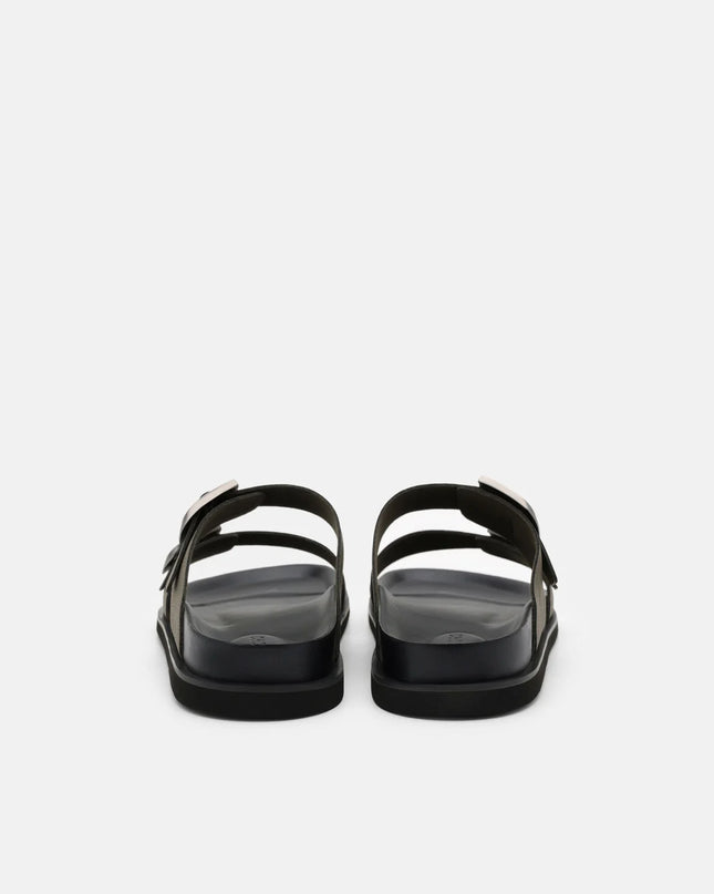 Men's Helix Slide Sandals - Military Green