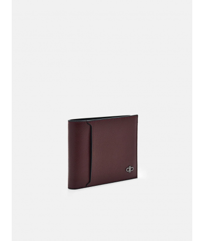 PEDRO Icon Leather Bi-Fold Wallet with Insert